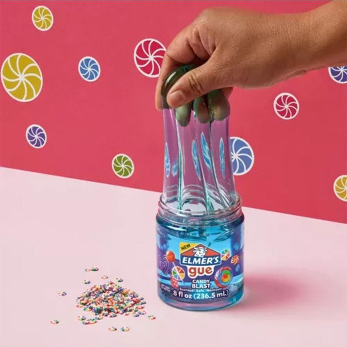 Slime Elmers Gue Candy Blast 236ml-4
