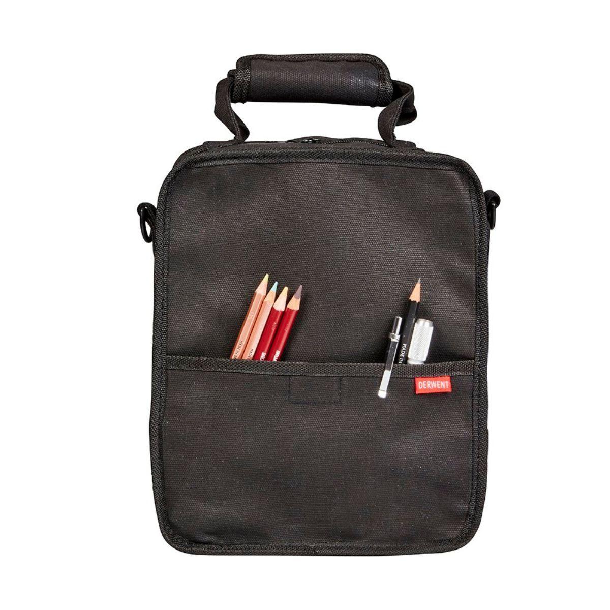 Estuche Carry-All Derwent para 132 Lápices-7
