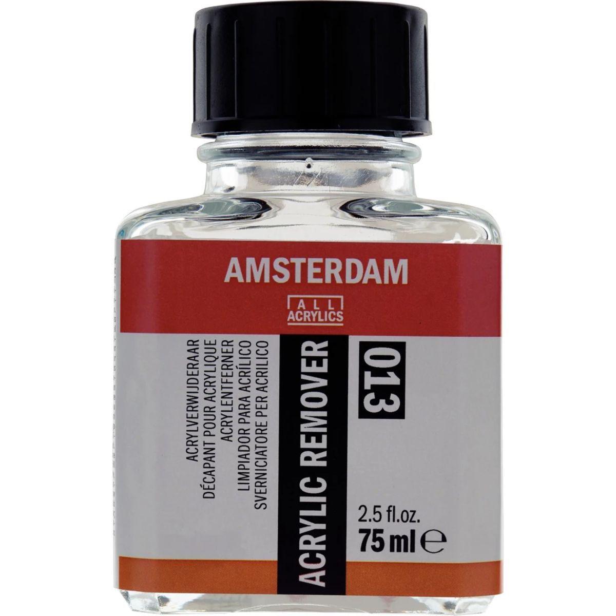 Removedor Pintura Acrílica Amsterdam 75ml-0
