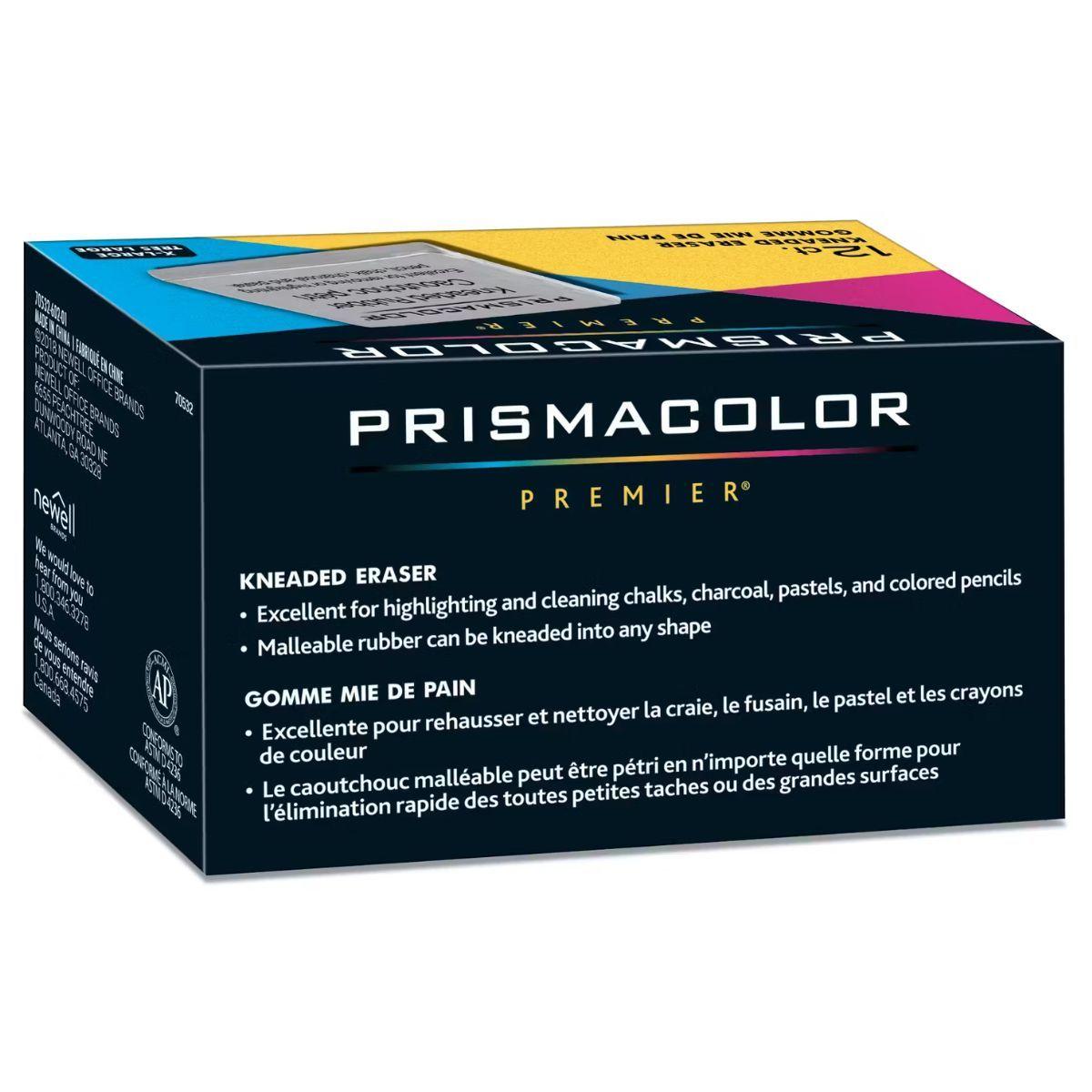 Pack 12 Gomas Moldeables Prismacolor Grande-1