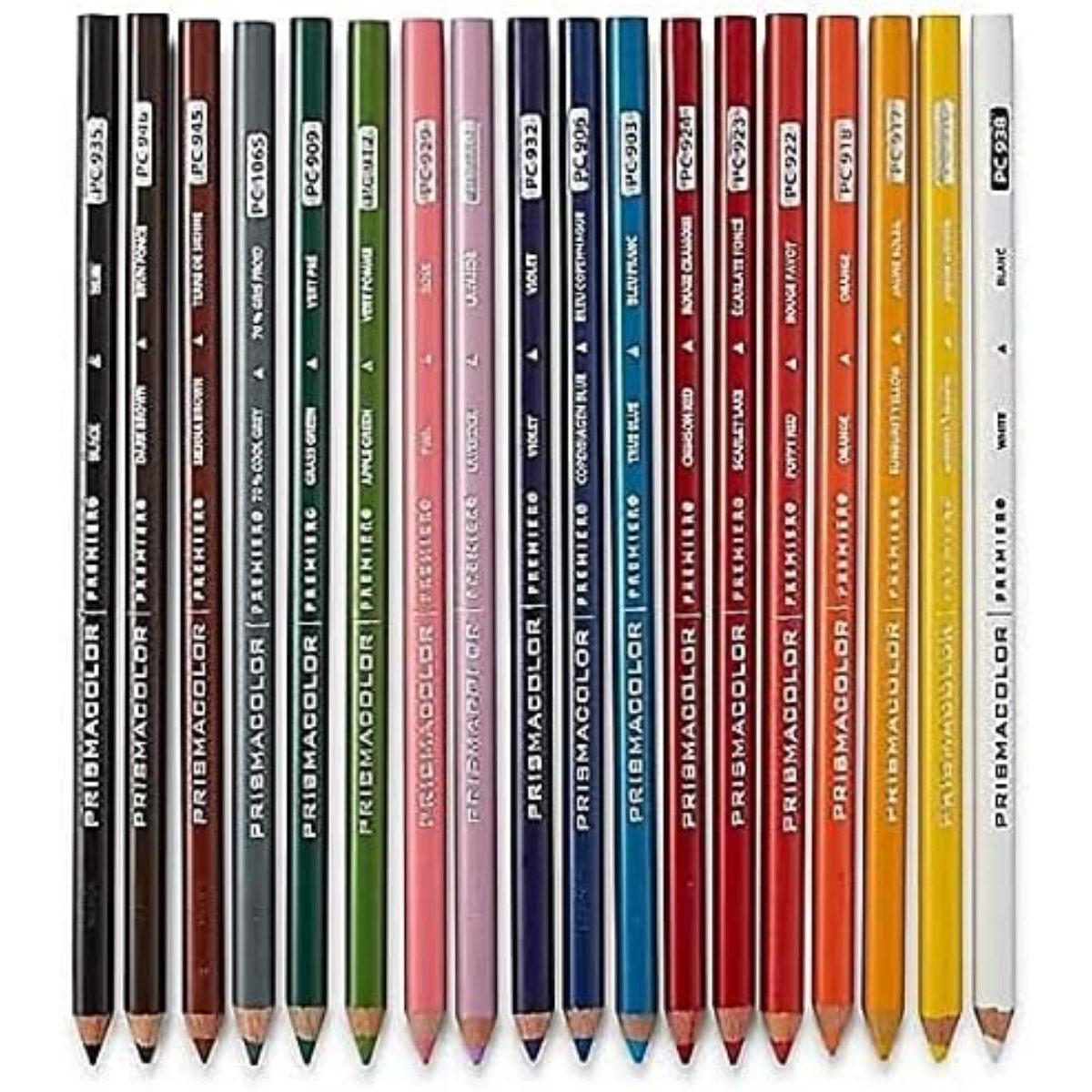 Lápices De Colores Prismacolor Set 48-5