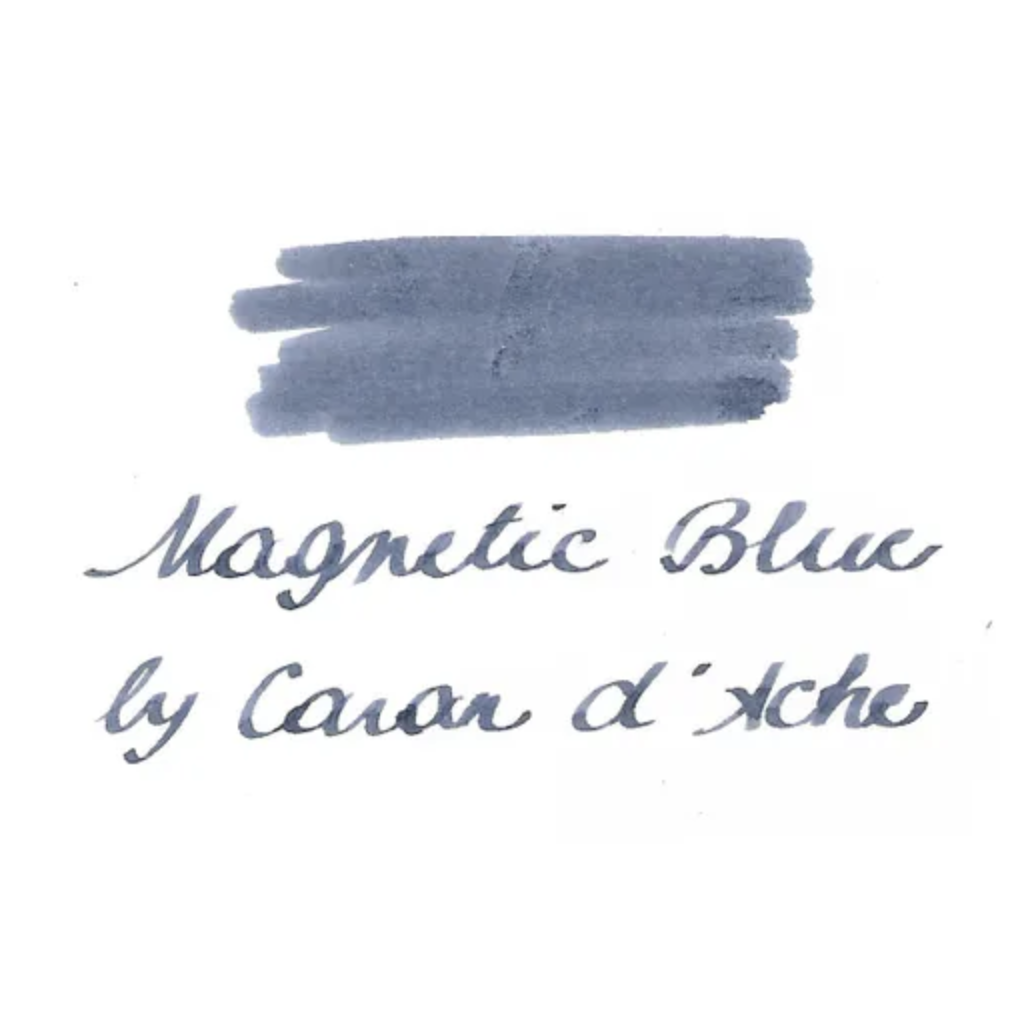 Cartucho de Tinta Caran d Ache Magnetic Blue 6 Unidades-1