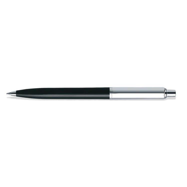 Bolígrafo Sheaffer Sentinel Punta M Tinta Negra Negro-2