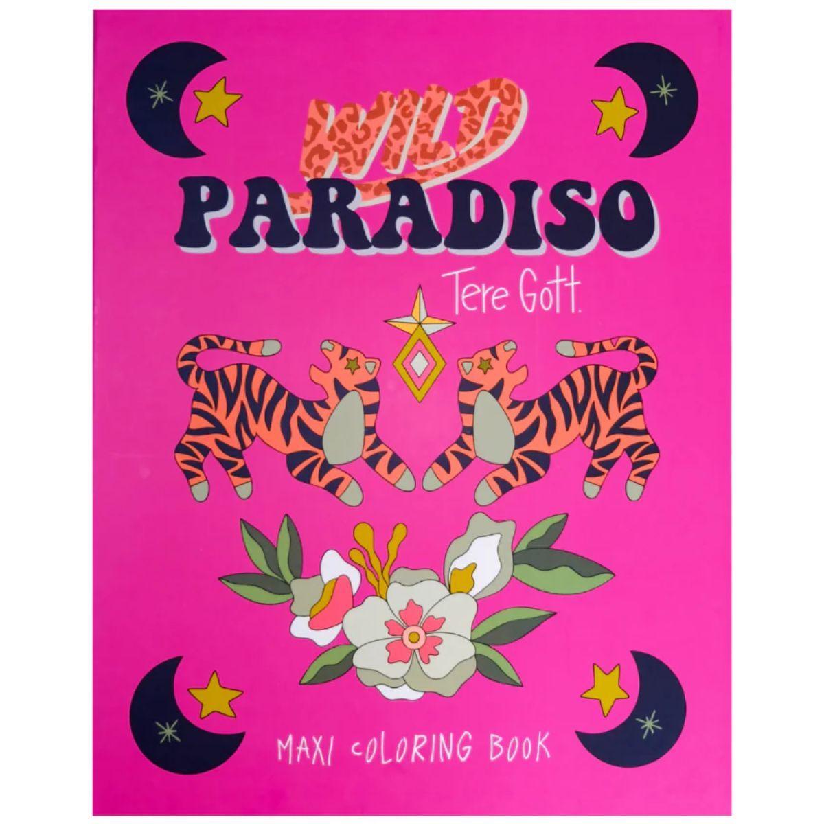 Libro Paradiso Tere Gott New Edition-0