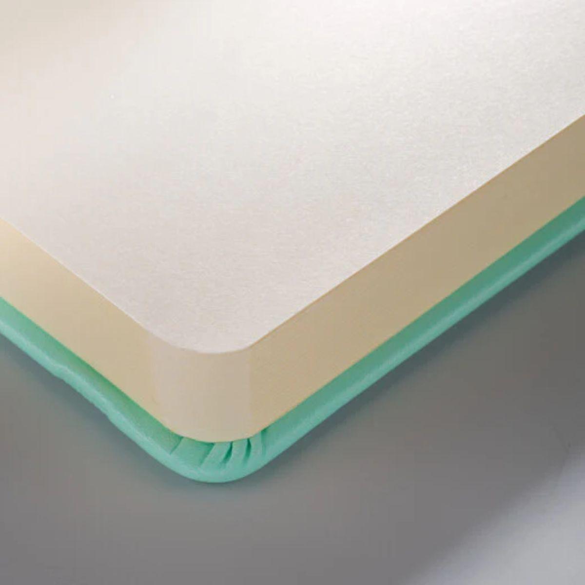 Libreta Art Creation Menta Fresca 13x21cm 140gr 80hjas.-2