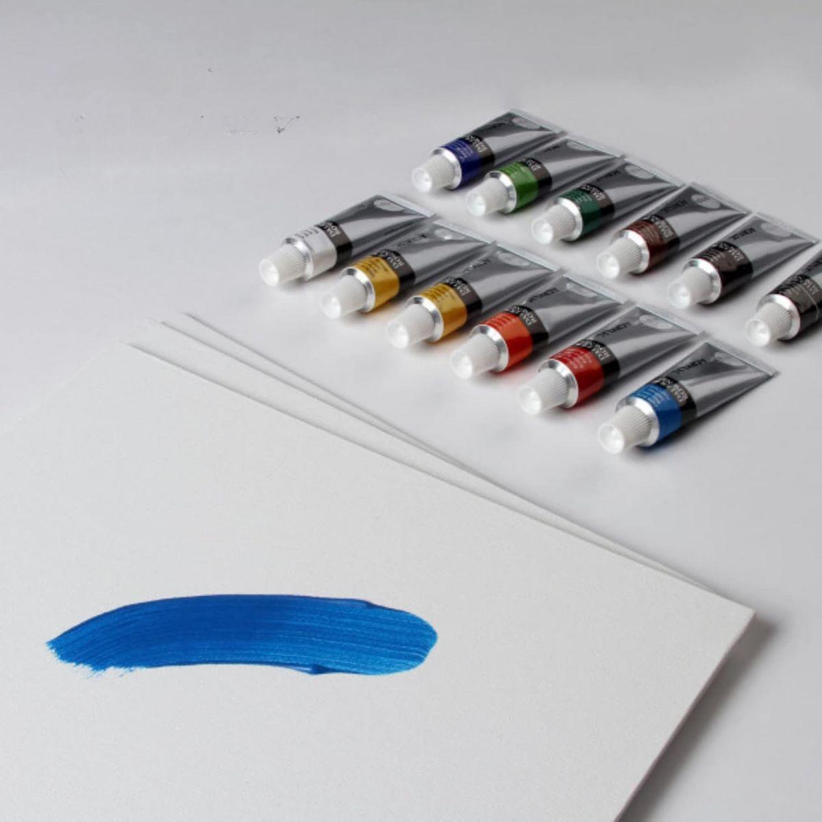 Pack 12 Colores Acrílico Daler Rowney Simply 12ml-3