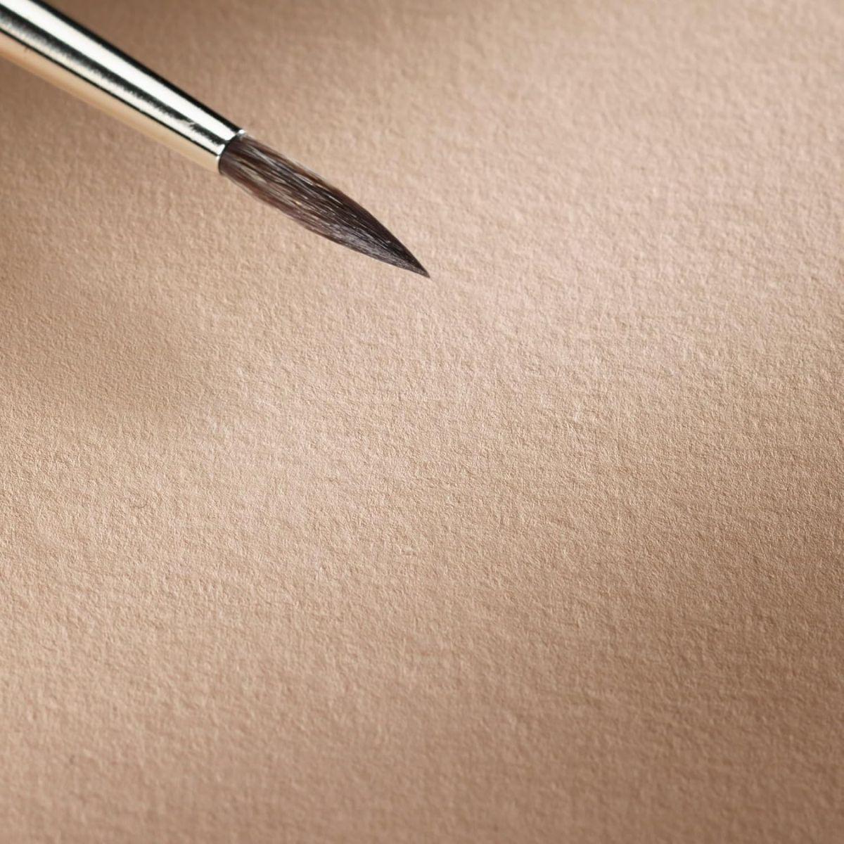 Block Acuarela Toned Beige Hahnemuhle 200gr 20hjs 20x20cm-2