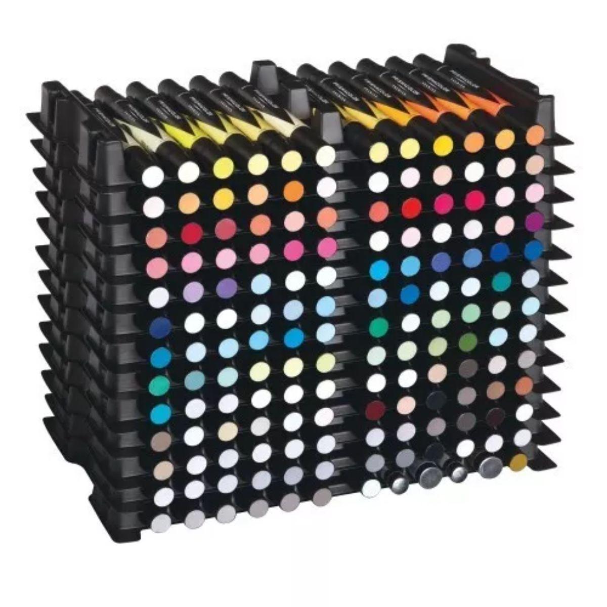 Marcadores Prismacolor Premier 156 Colores-3