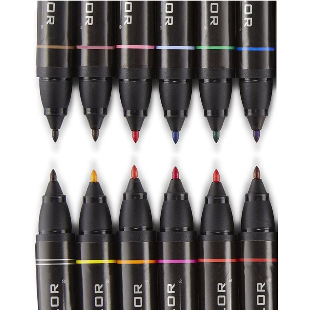 Marcadores Prismacolor Premier 156 Colores-7