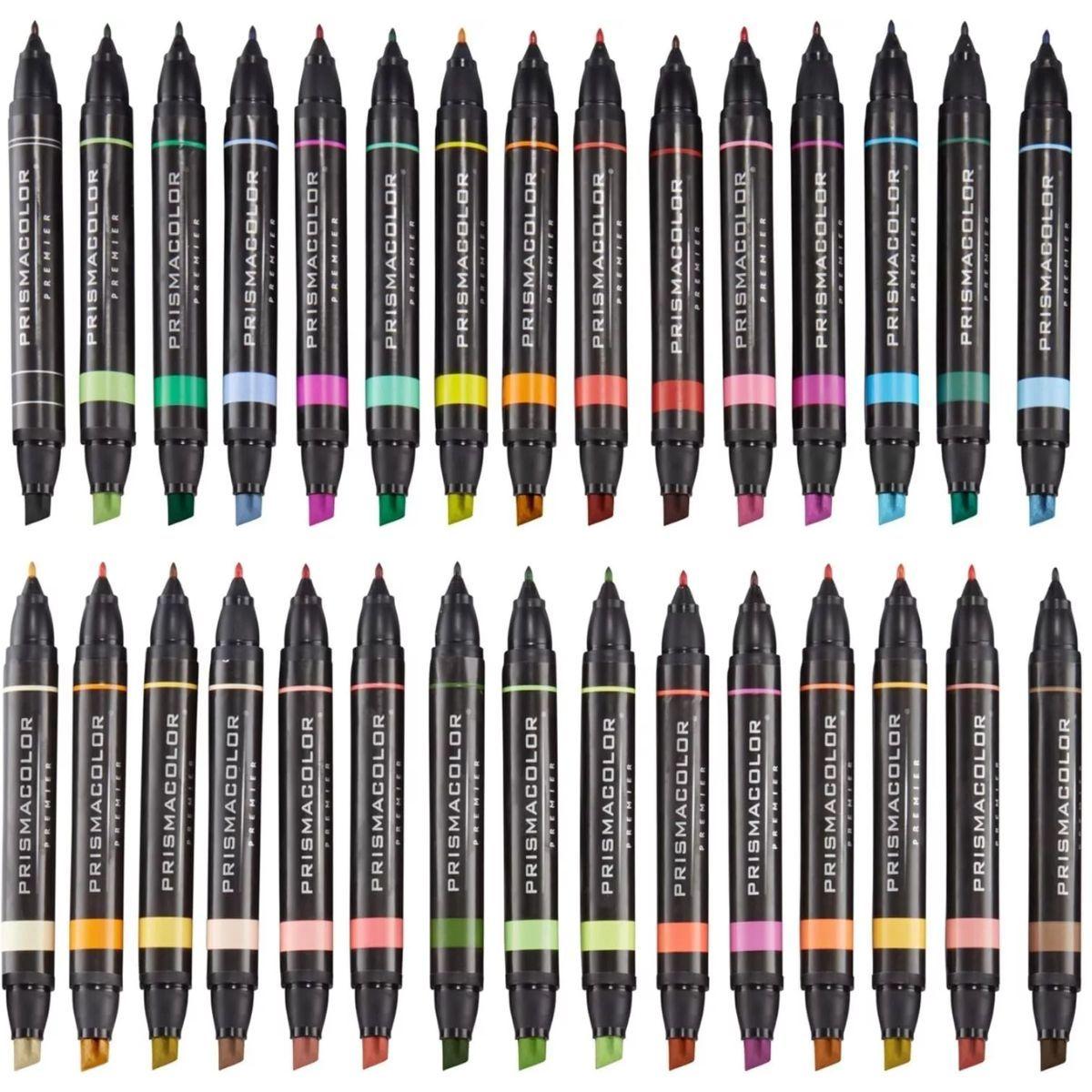 Marcadores Prismacolor Premier 156 Colores-8