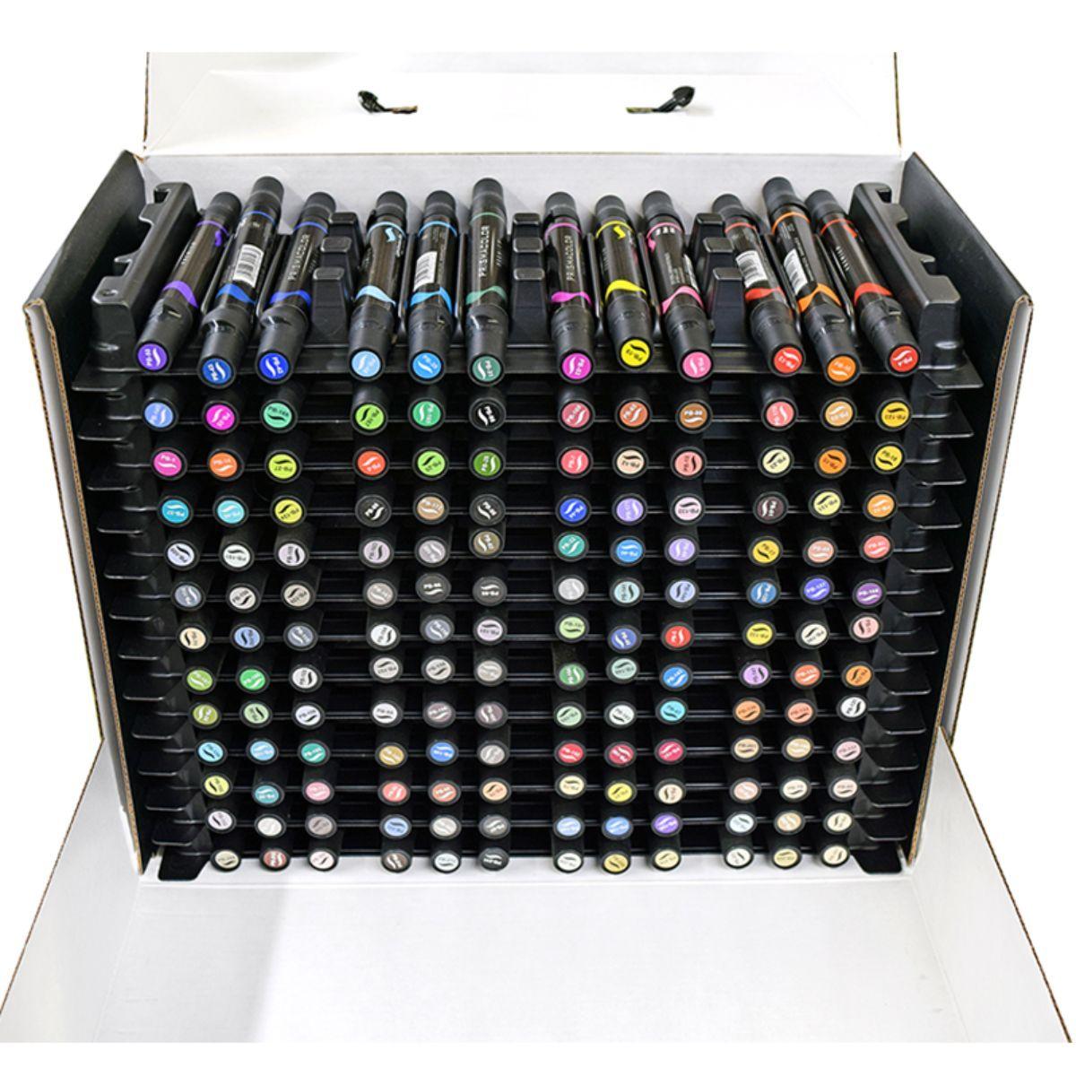 Marcadores Prismacolor Premier 156 Colores-9