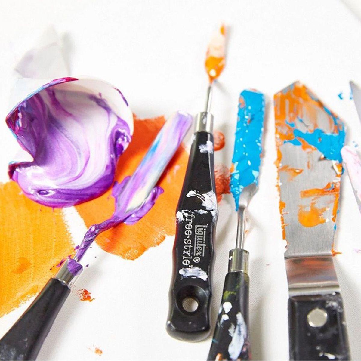 Espátula Liquitex Grande Para Arte y Manualidades Modelo 10-2