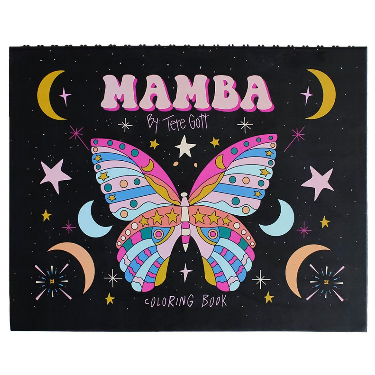 Libro Mamba De Tere Gott-0