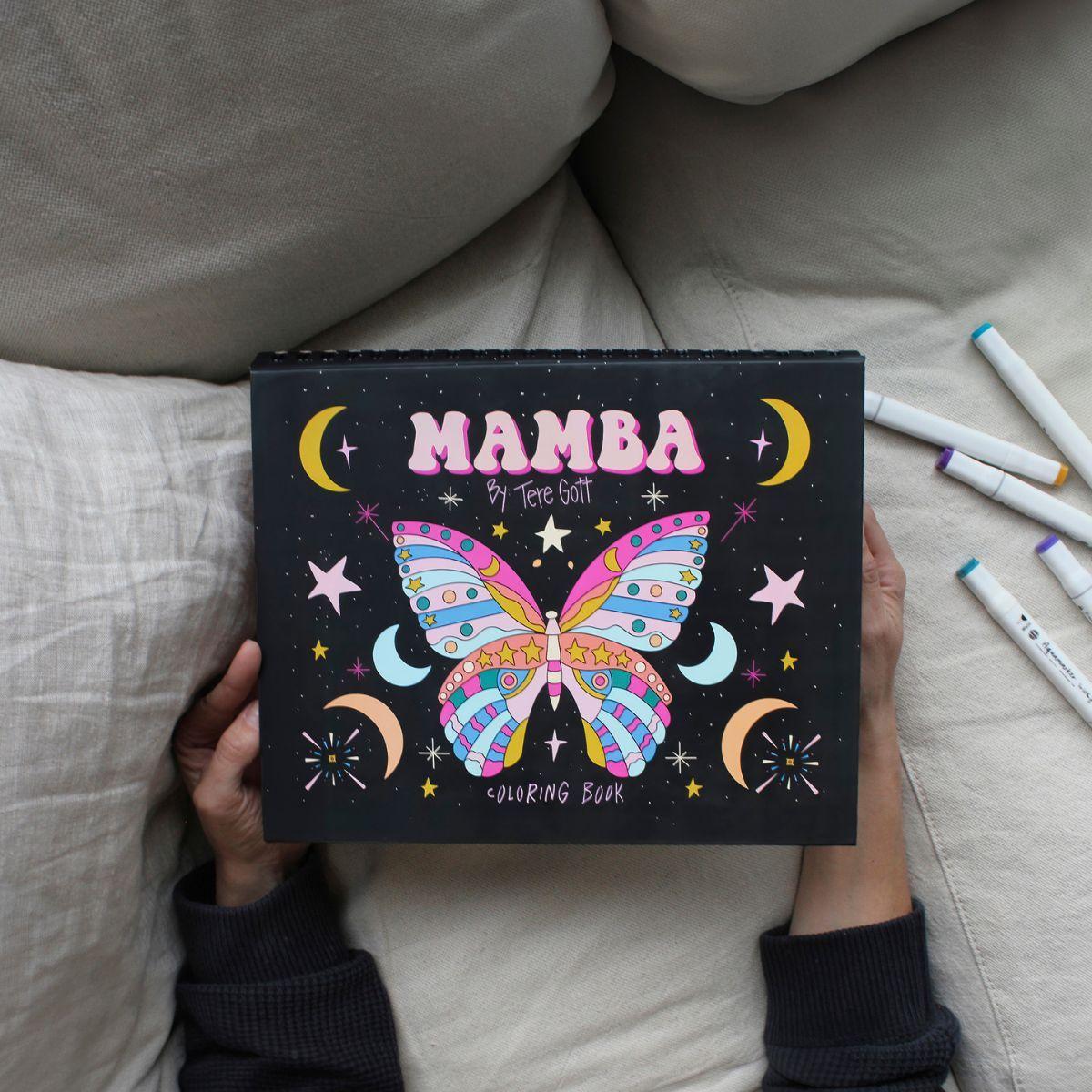 Libro Mamba De Tere Gott-1