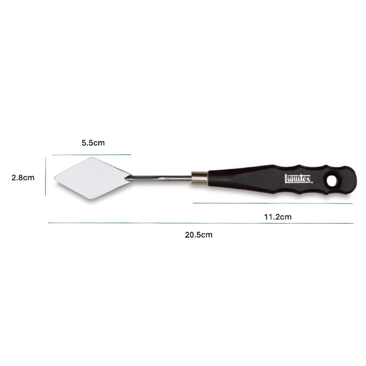 Espátula Liquitex Pequeña Para Arte y Manualidades Modelo 2-1
