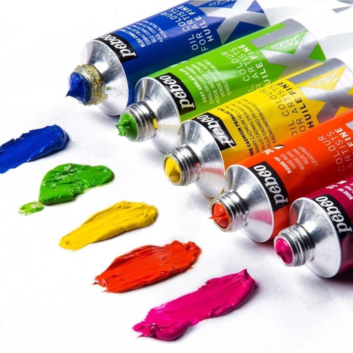 Óleos Pebeo Set 40 Colores 20ml-4