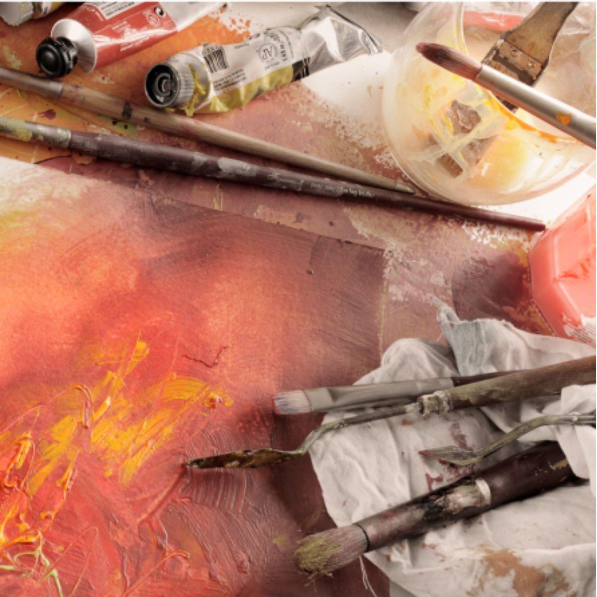 Block Acrílico Canson 400gr 10 Hojas 24 x 32 cm-2