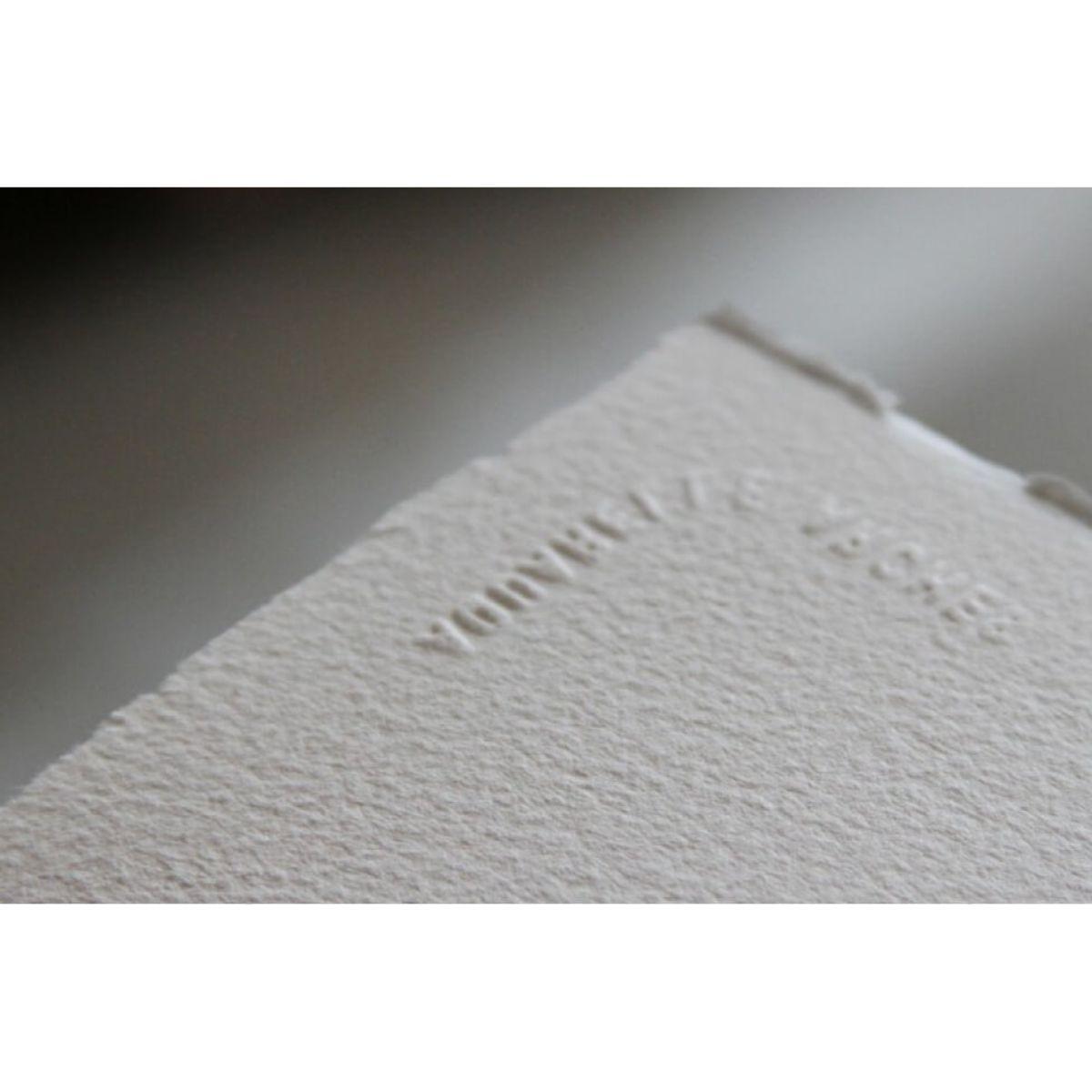 Block Papel Acuarela Arches 300gr Grano Grueso 18x26cm 20H-4