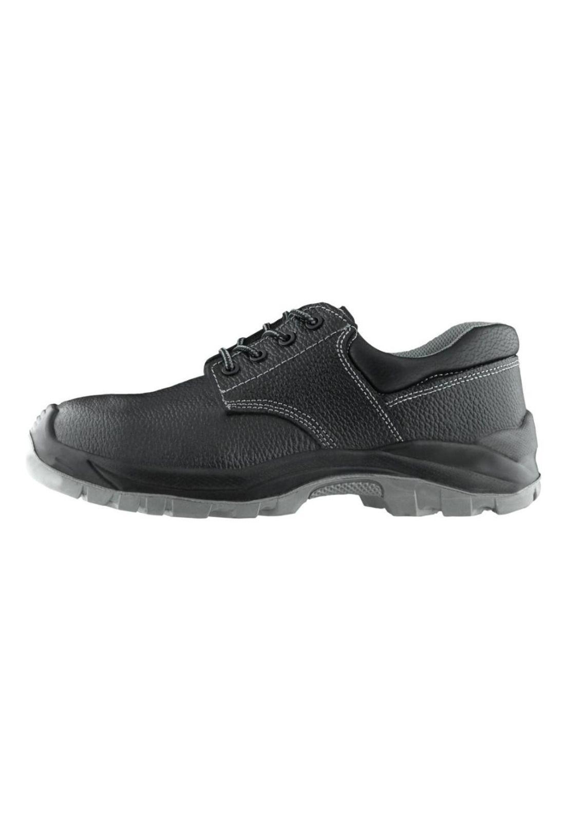 Zapato De Seguridad Negro Certificado-5