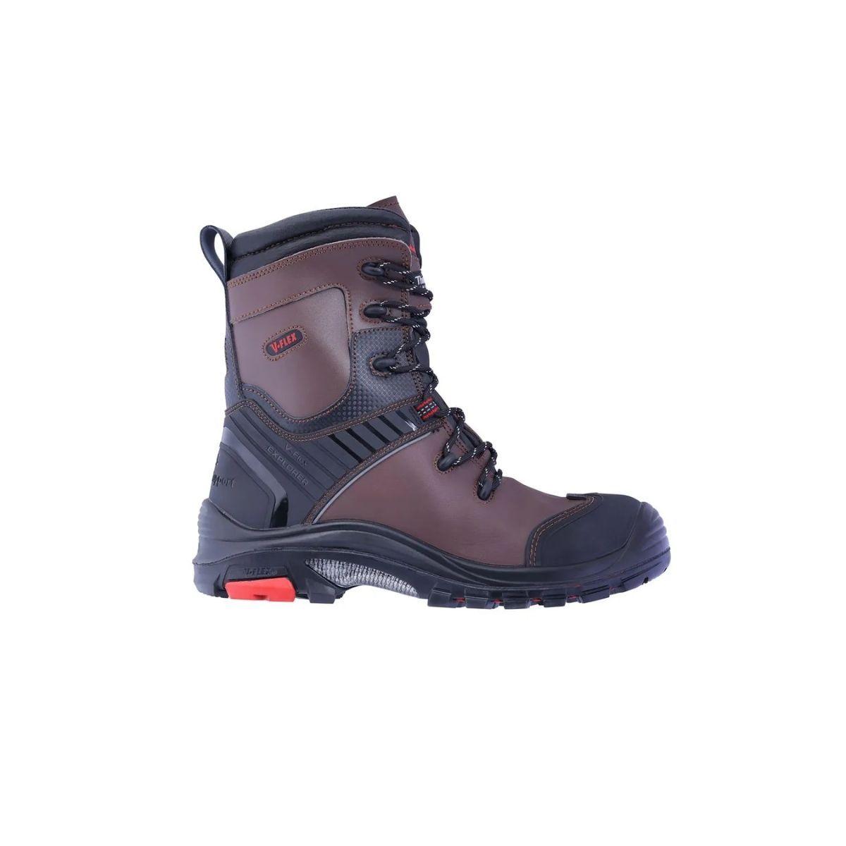 Bota Seguridad Explorer V50 Treck-0
