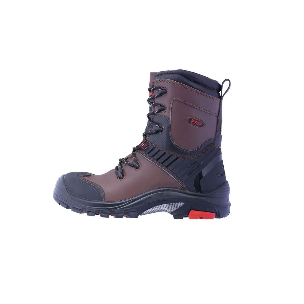Bota Seguridad Explorer V50 Treck-1