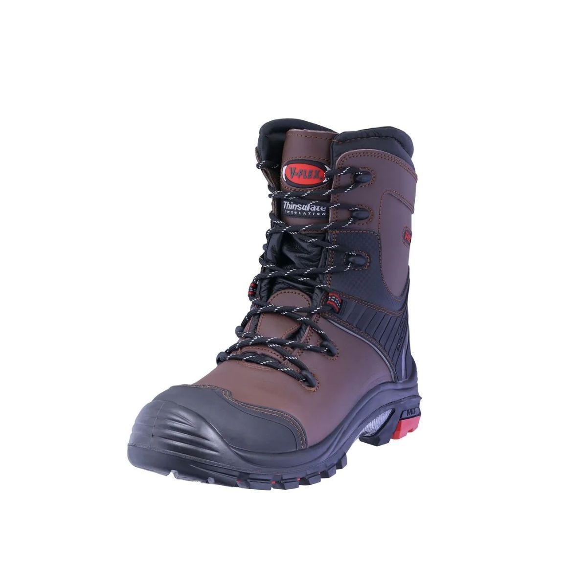 Bota Seguridad Explorer V50 Treck-2