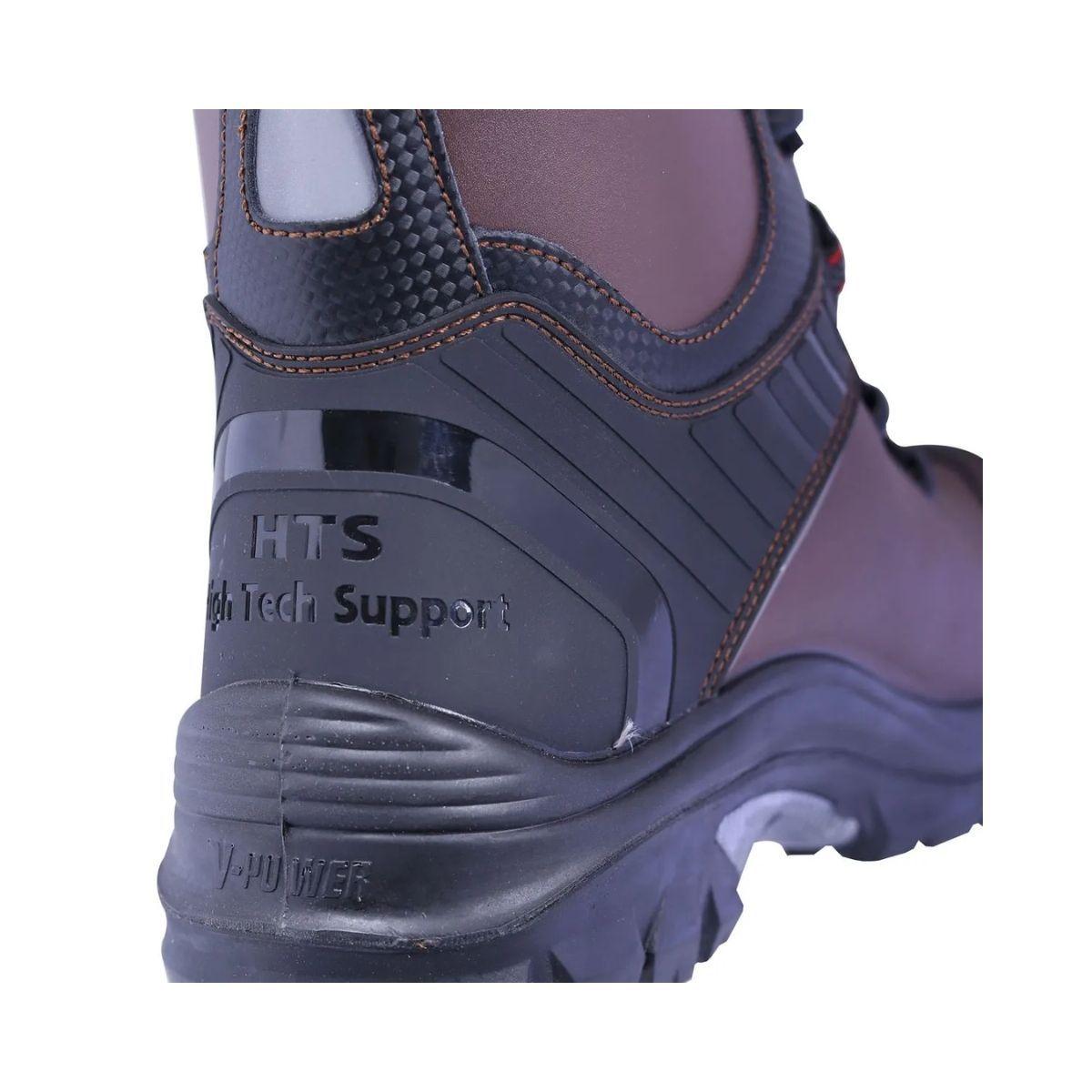 Bota Seguridad Explorer V50 Treck-8