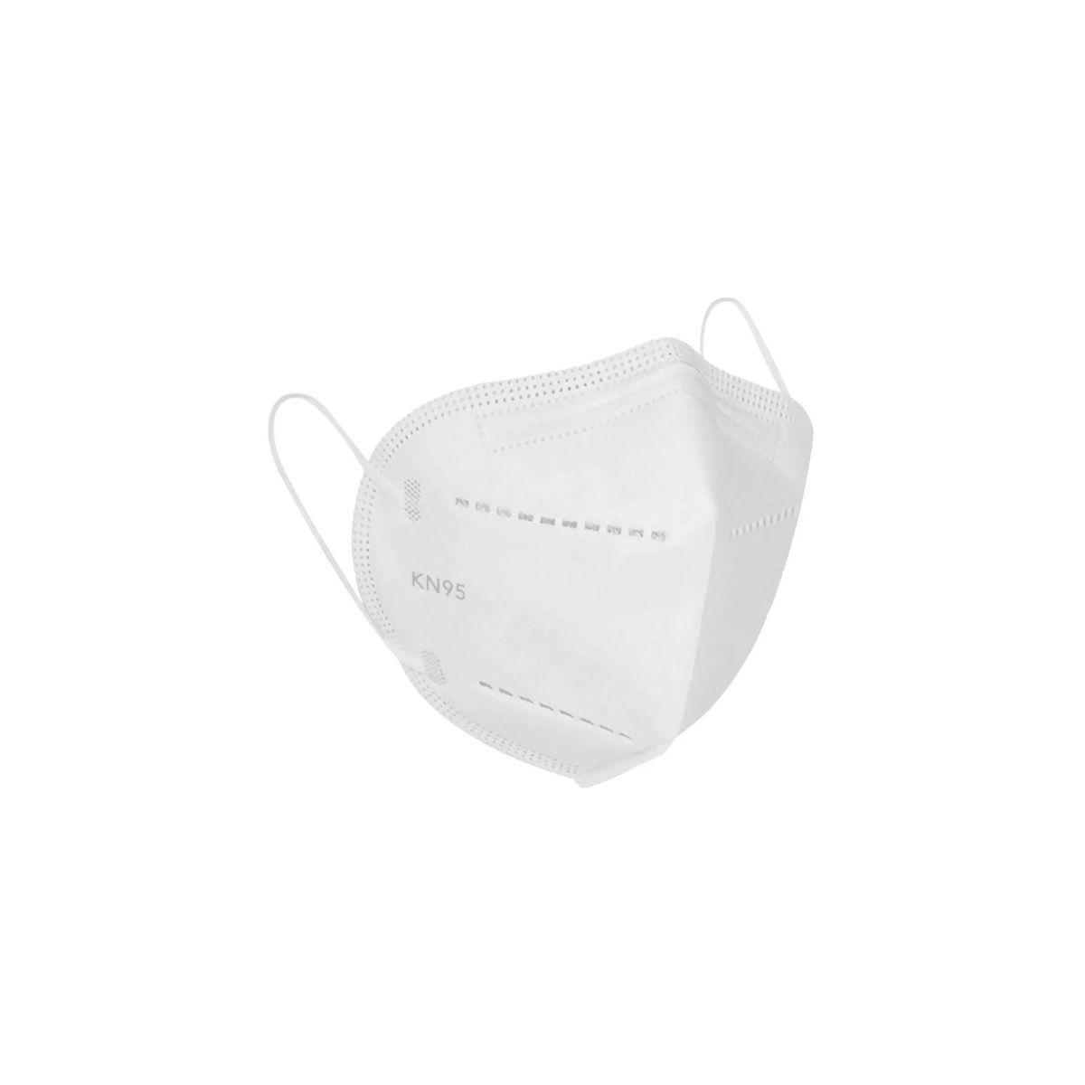 Mascarilla KN95 - Certificada - (10 Unidades)-0