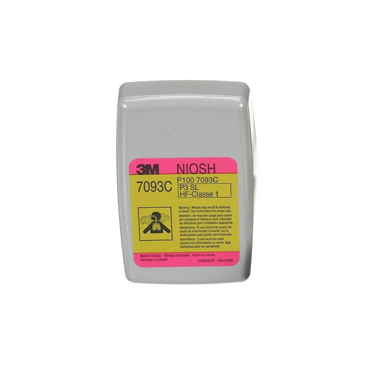 Filtro 3M Mixto 7093C-2