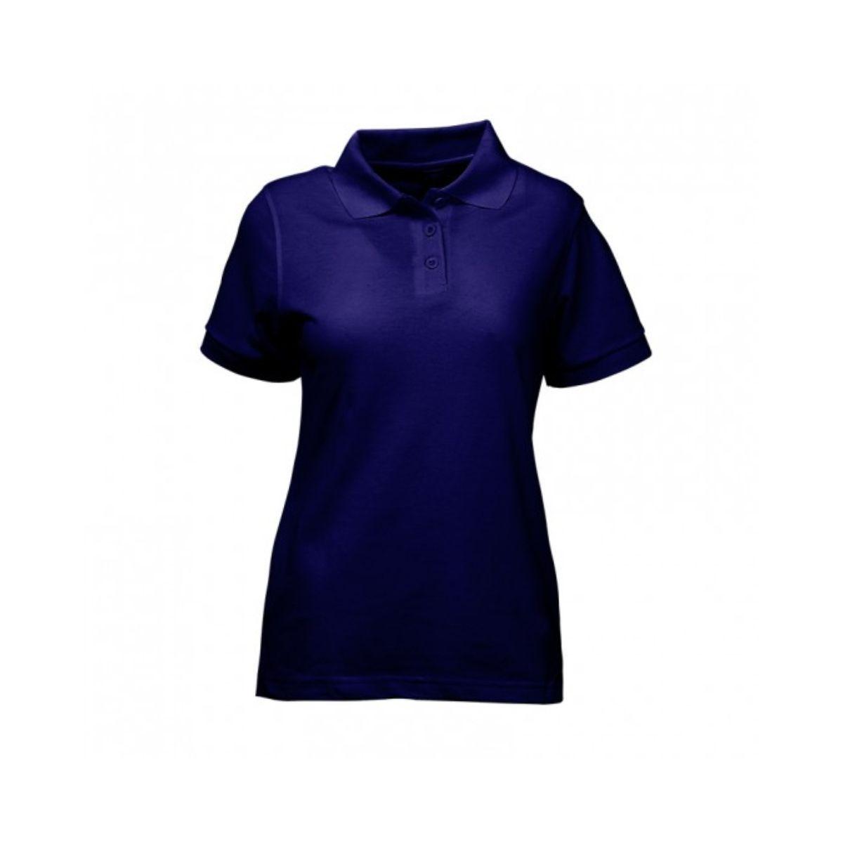 Polera Pique Mujer Manga Corta Filtro UV+-2