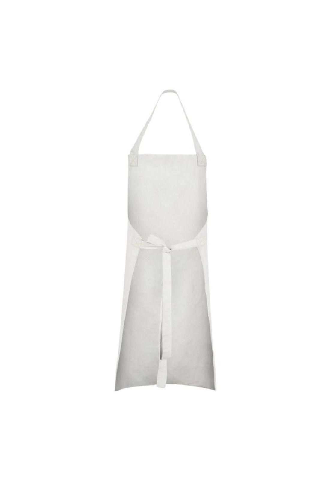 Coleto Soldador Cuero De Primera Calidad-2