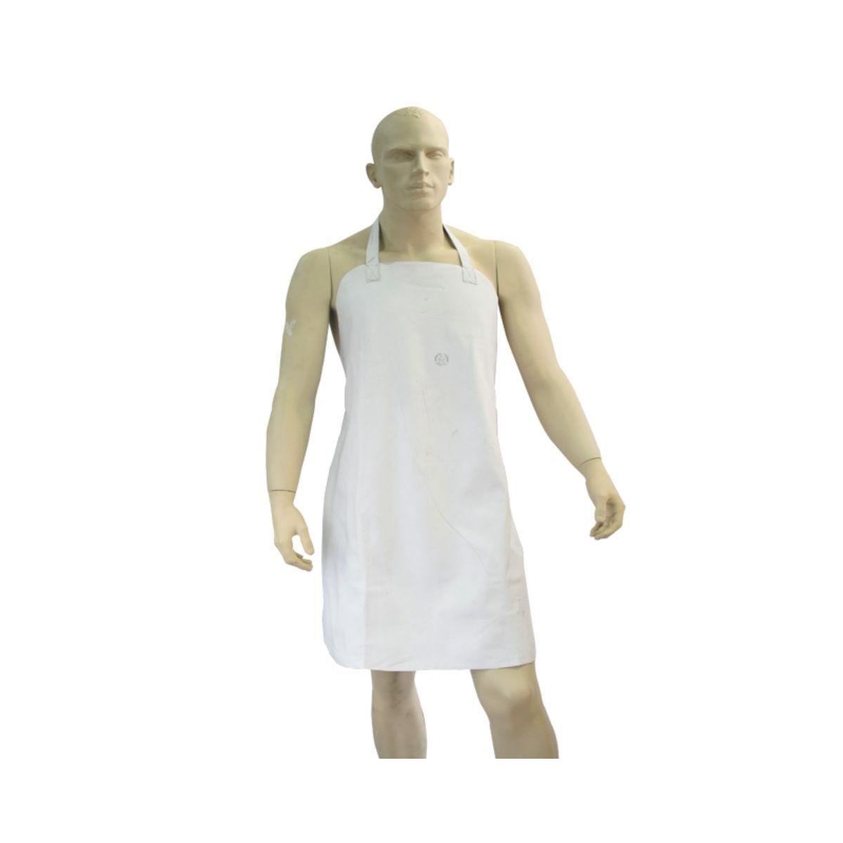 Coleto Soldador Cuero De Primera Calidad-2