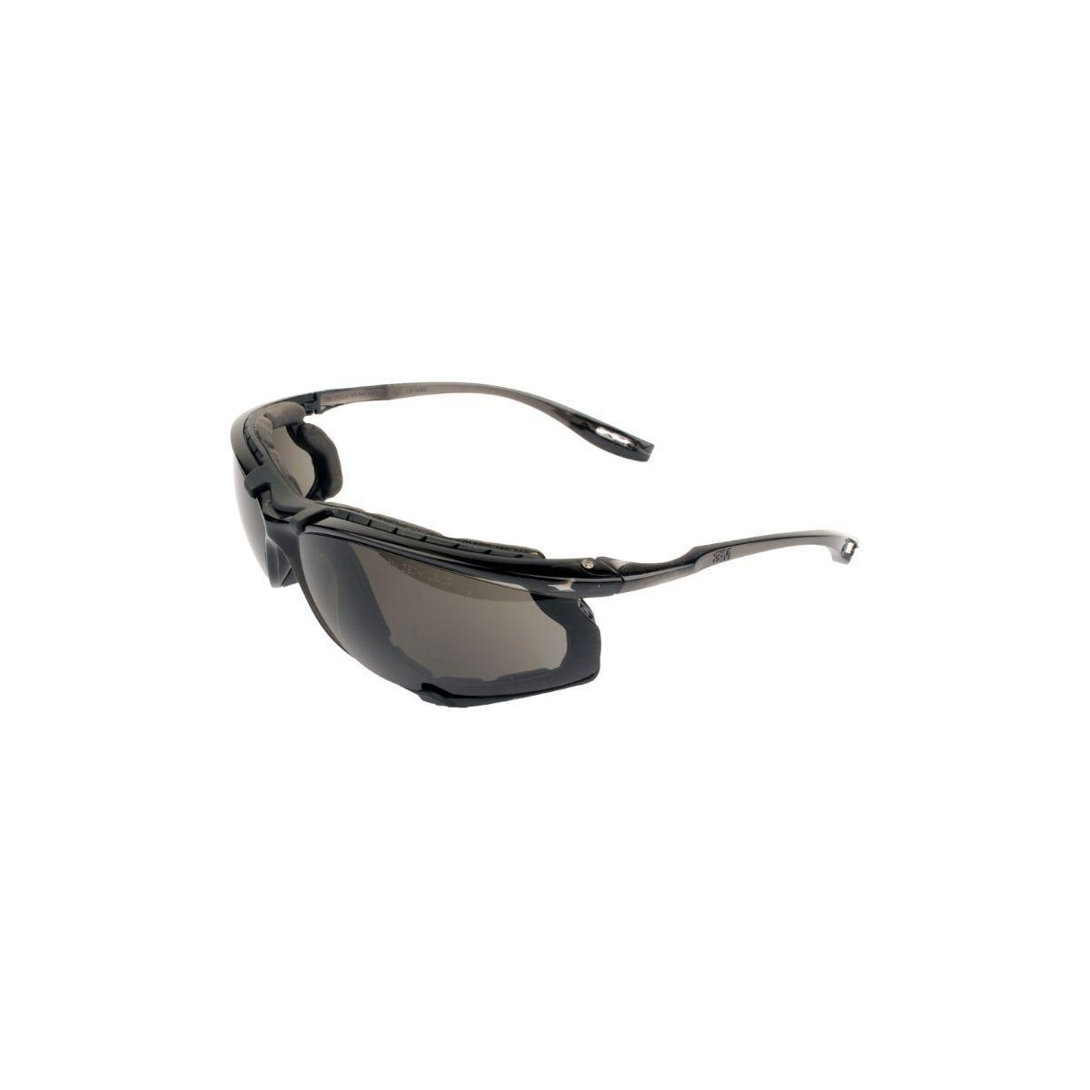 Lente Seguridad Sellado Virtua CCS Gris - 3M-1