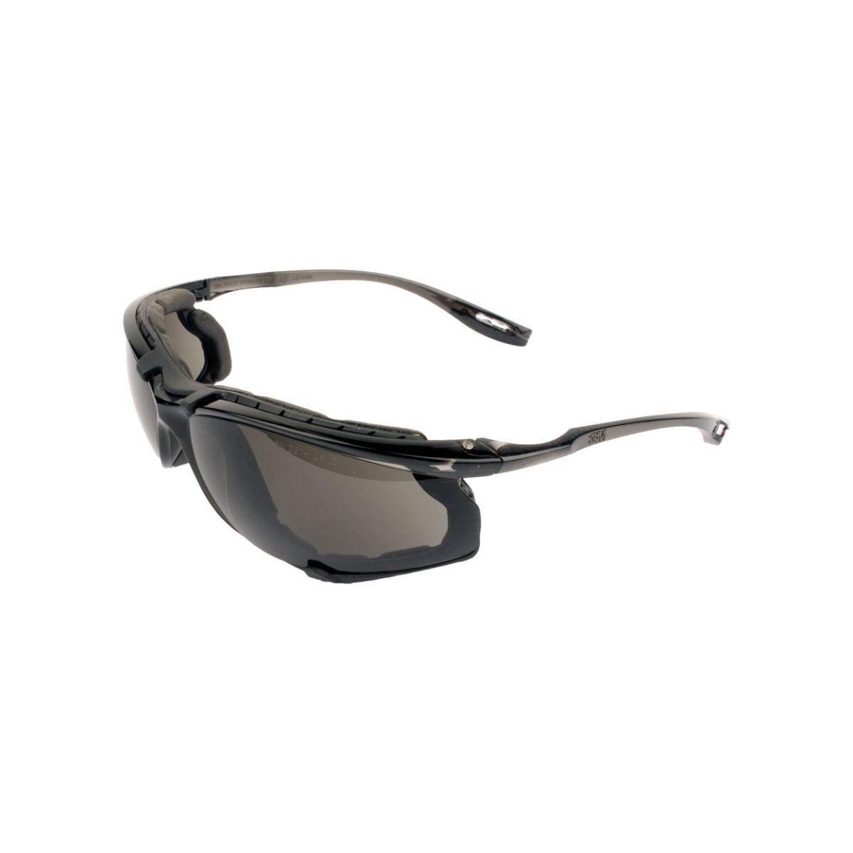 Lente Seguridad Sellado Virtua CCS Gris - 3M-2