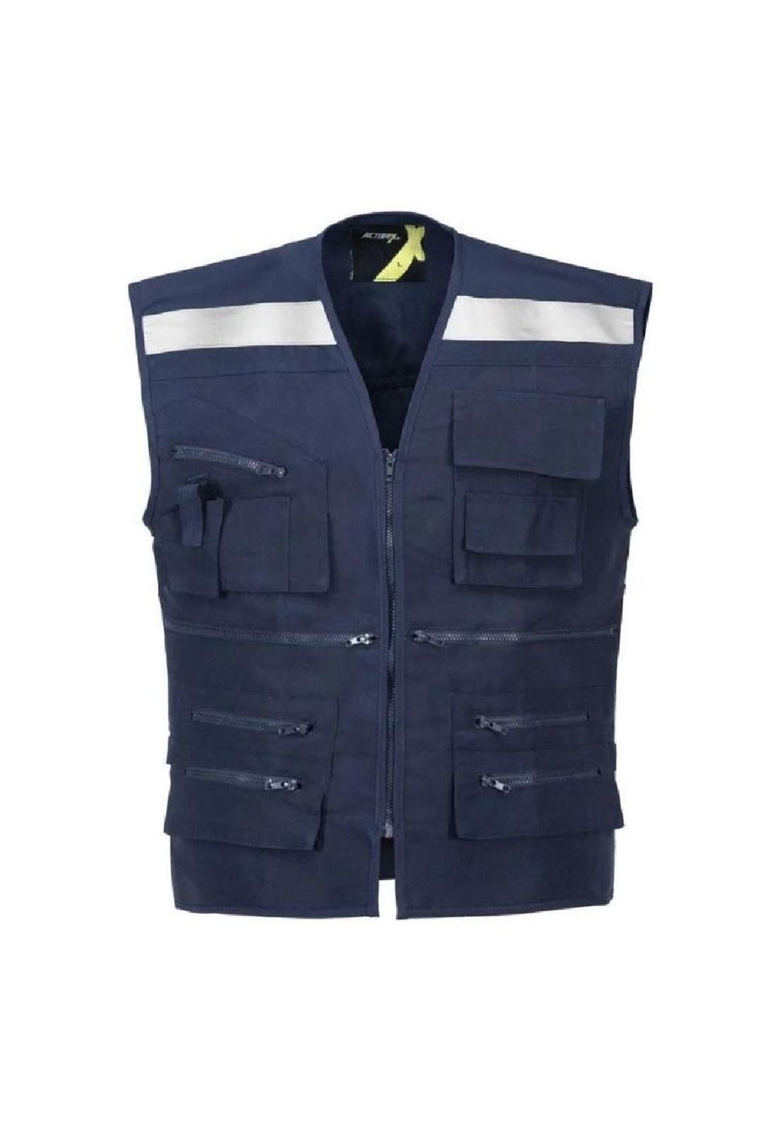 Chaleco Geologo Poplin-0