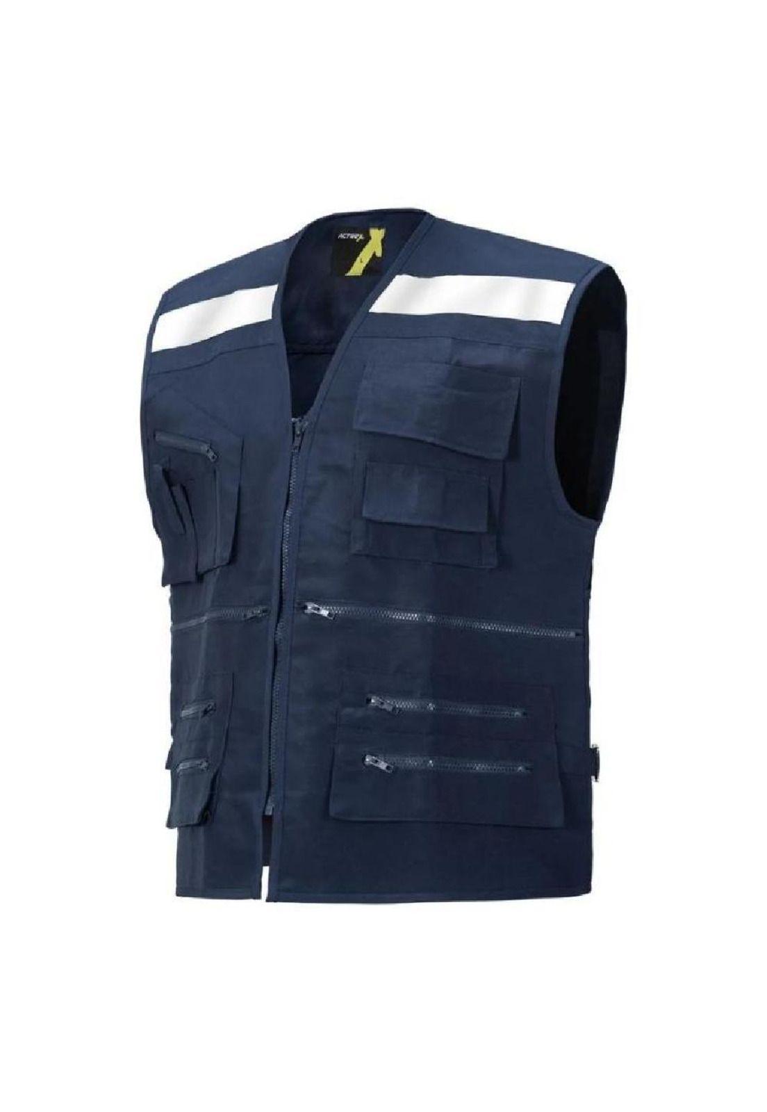 Chaleco Geologo Poplin-1