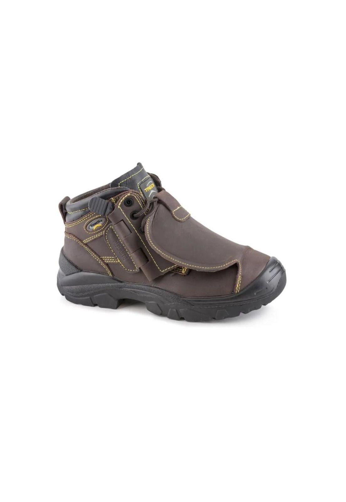 Botin Seguridad Soldador Premium Kx590-2