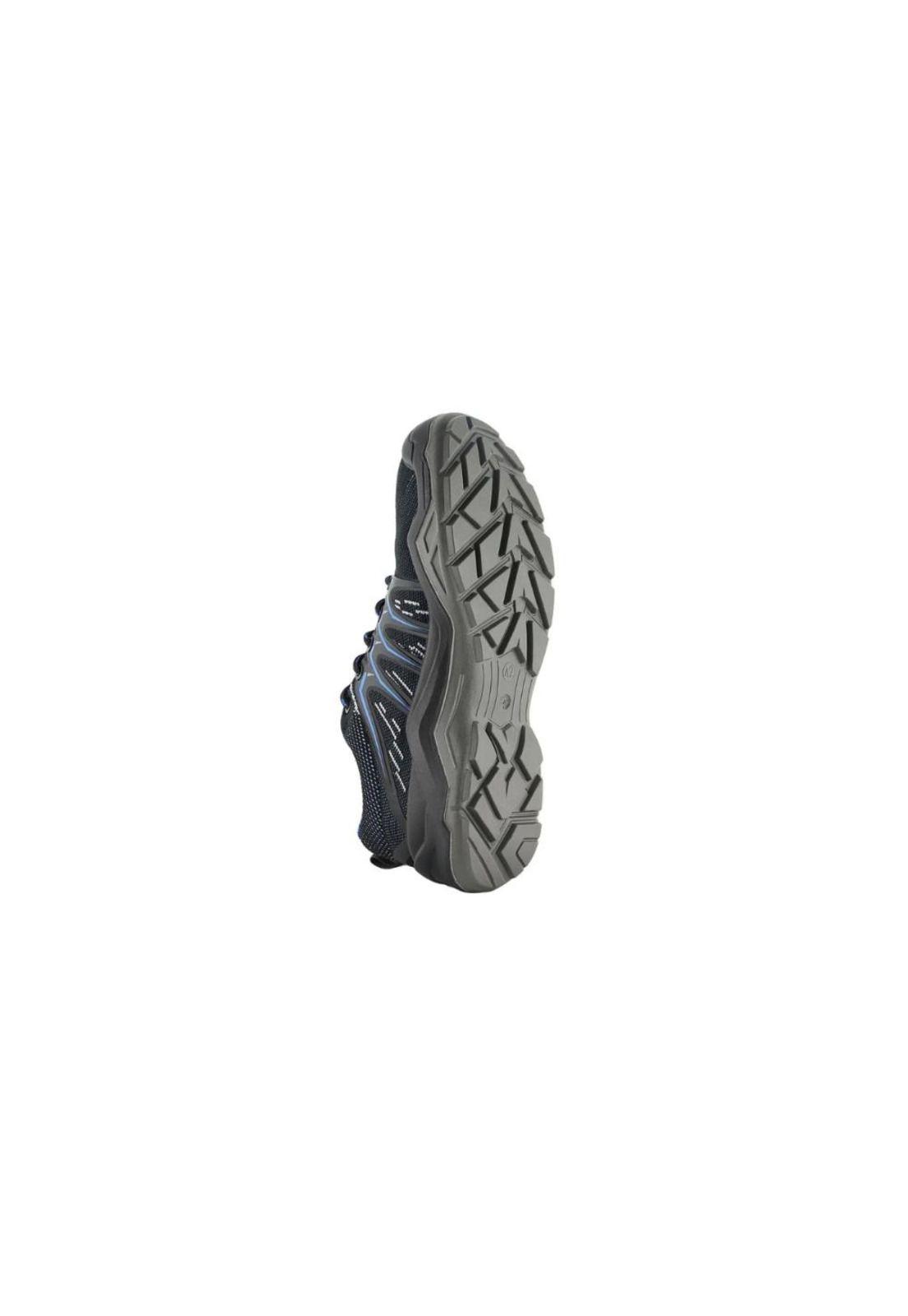 Zapato De Seguridad V-flex V910 Negro Azul-4
