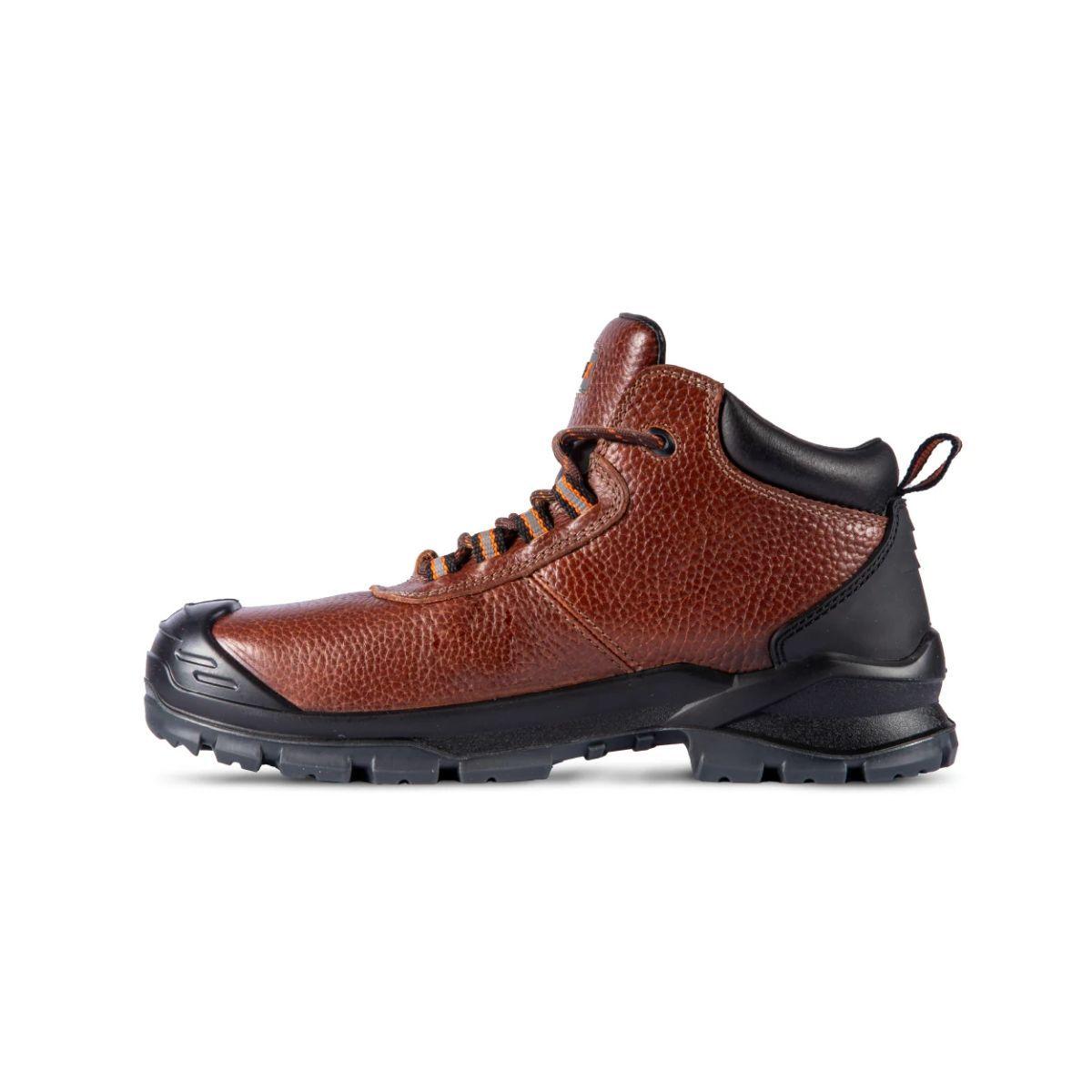 Botín Seguridad Proflex 106 Cuero-2