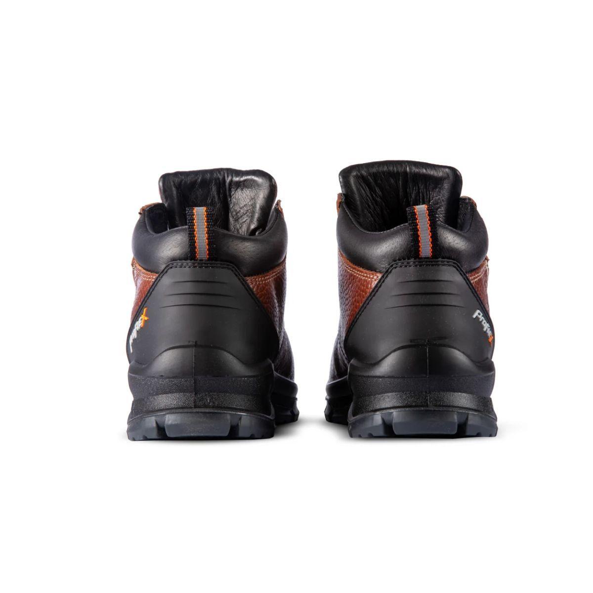 Botín Seguridad Proflex 106 Cuero-4