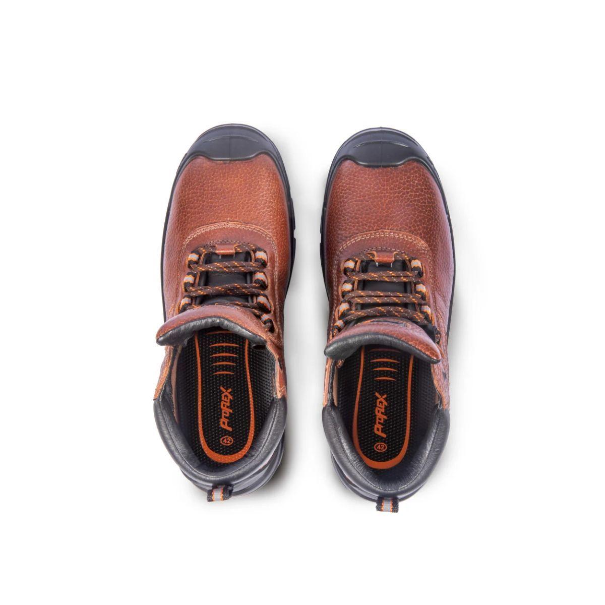 Botín Seguridad Proflex 106 Cuero-5