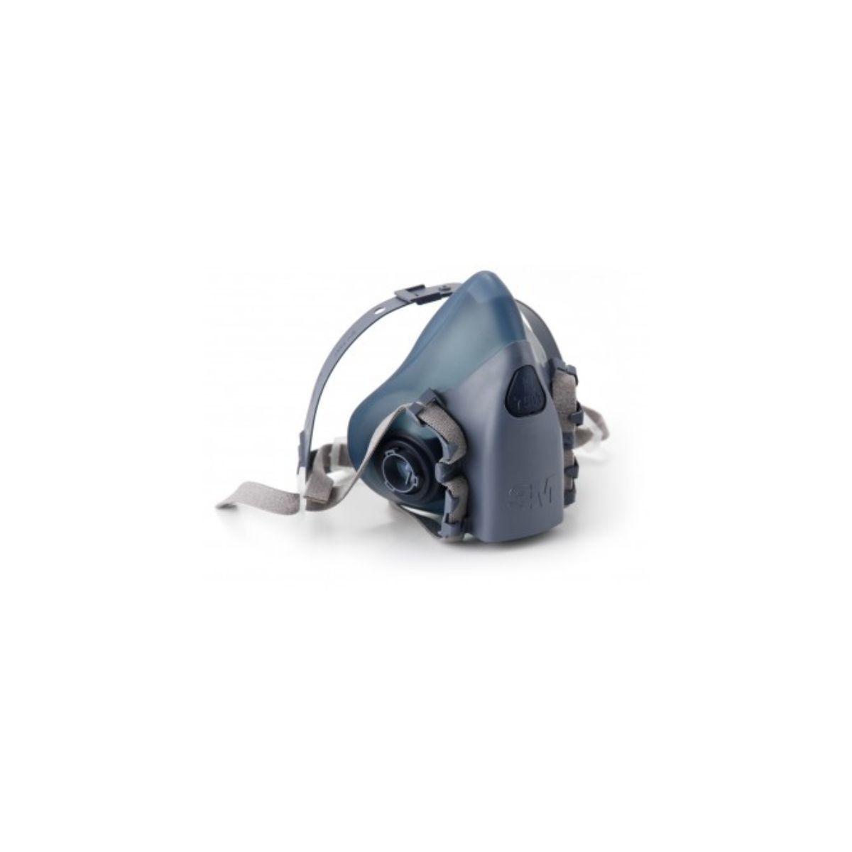 Respirador Medio Rostro 3M Serie 7500-1