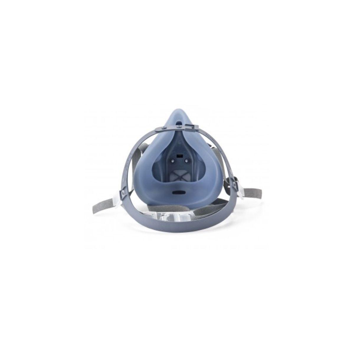Respirador Medio Rostro 3M Serie 7500-2