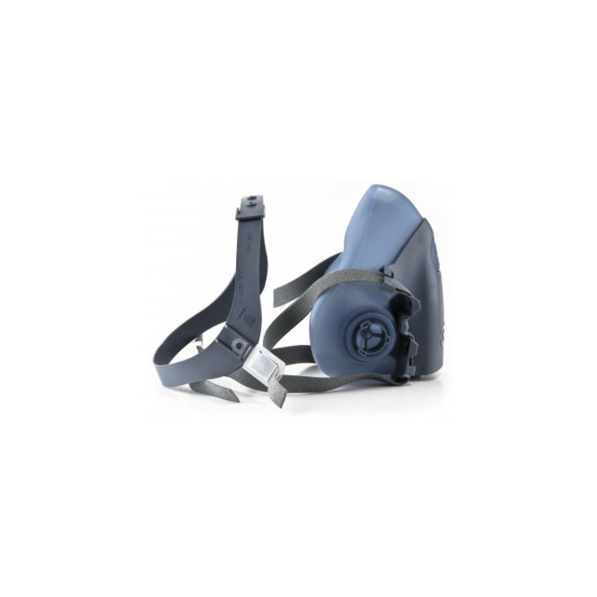Respirador Medio Rostro 3M Serie 7500-3
