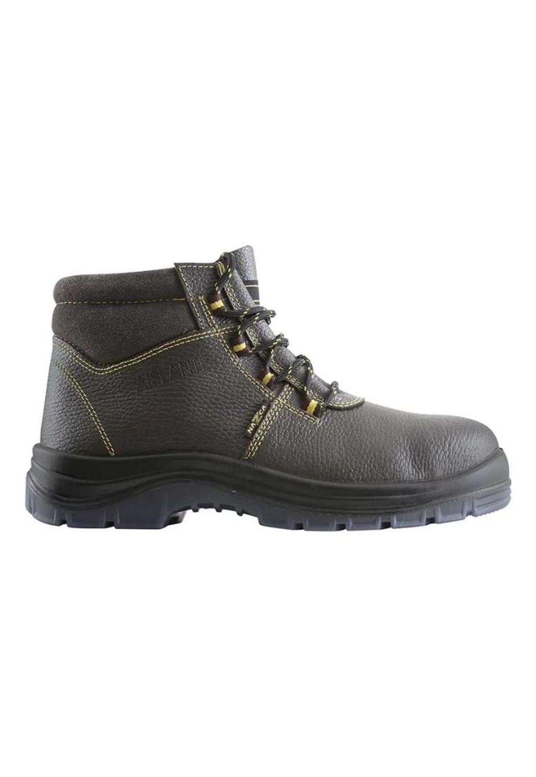 Botin Seguridad Nazca Nt 300 - Certificado-0