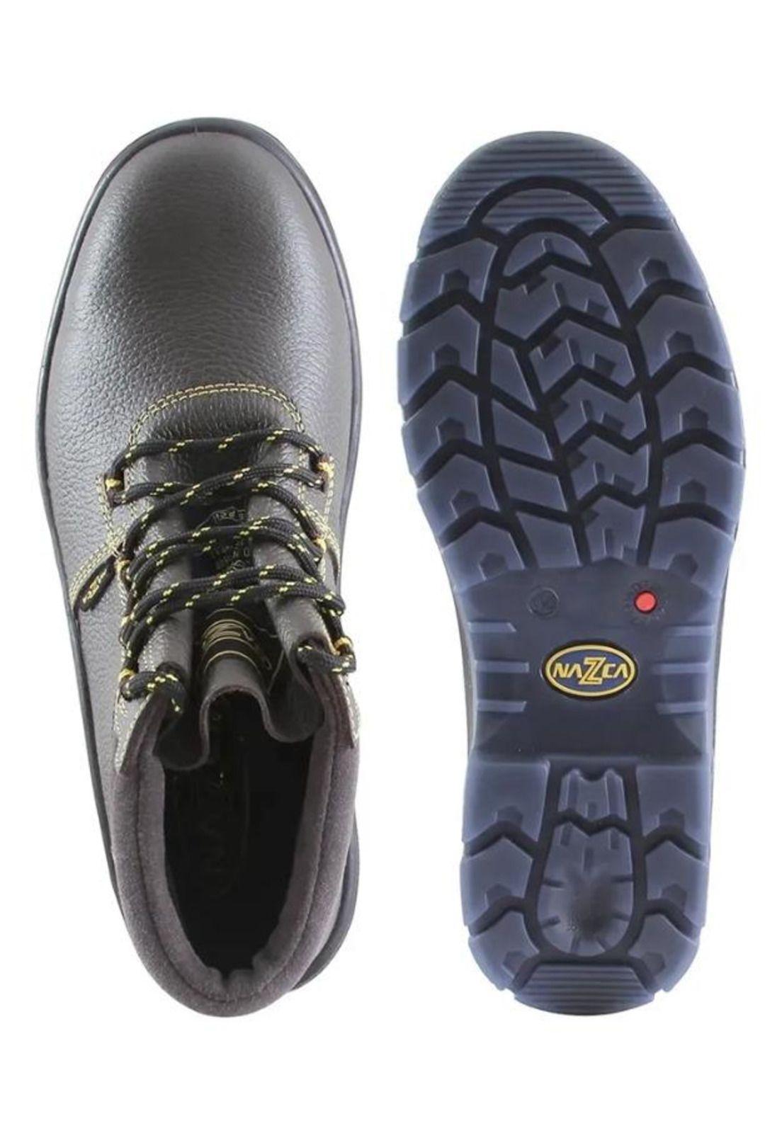 Botin Seguridad Nazca Nt 300 - Certificado-3
