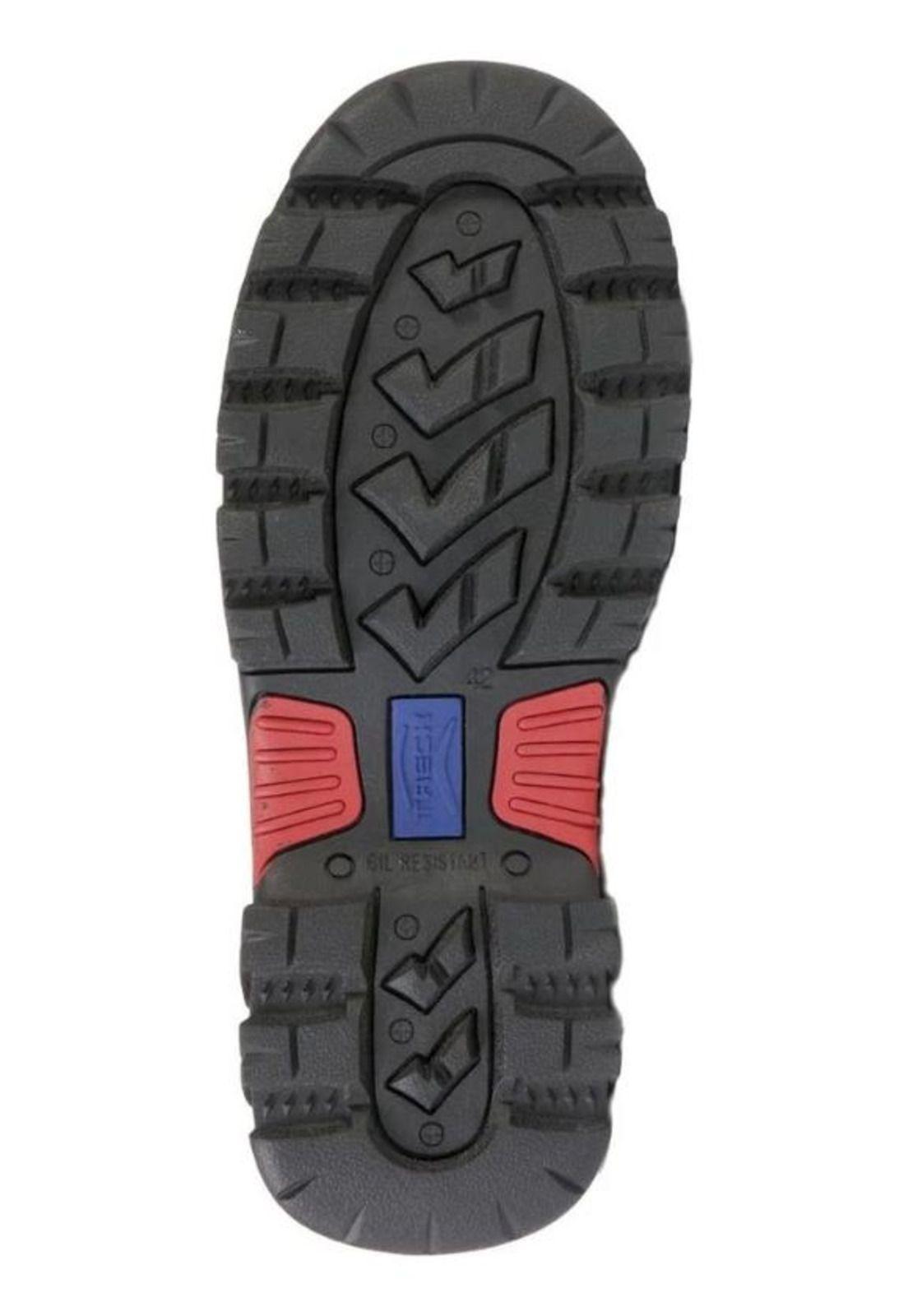 Botin Seguridad Soldador Kx562-1