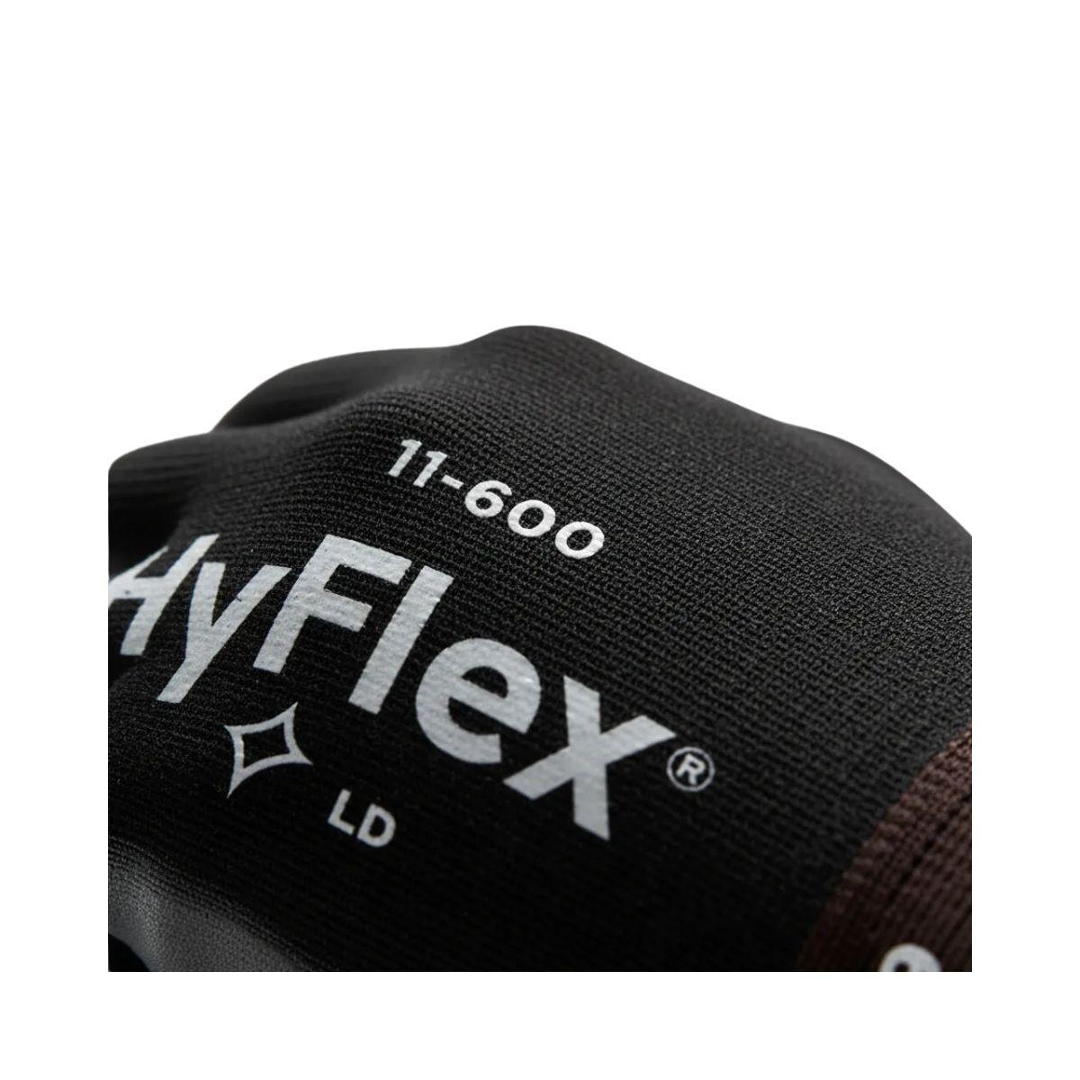 Guante Ansell Hyflex 11-600 Talla 9-2