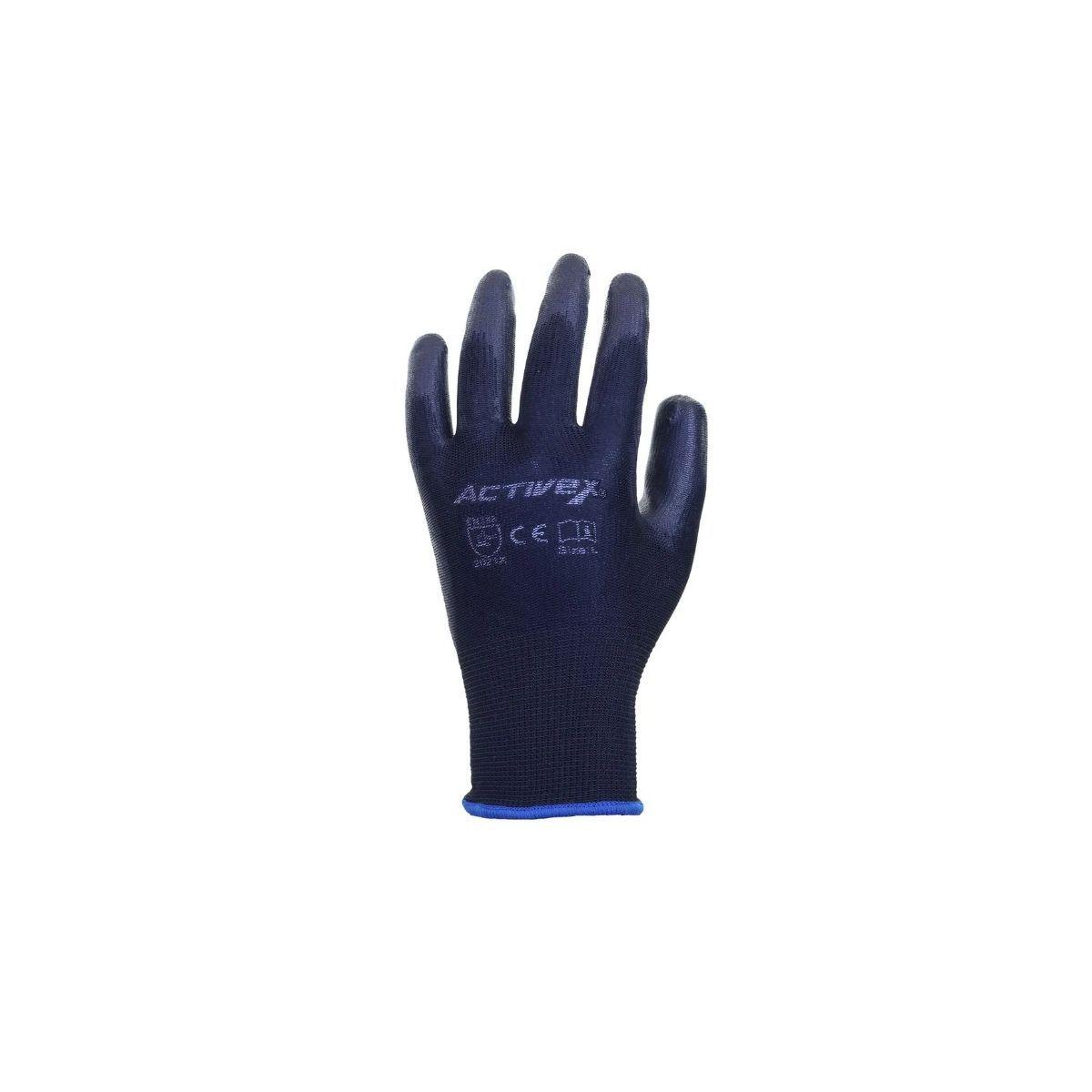 Guante Multigrip Nylon PU Pack (12 Pares)-0