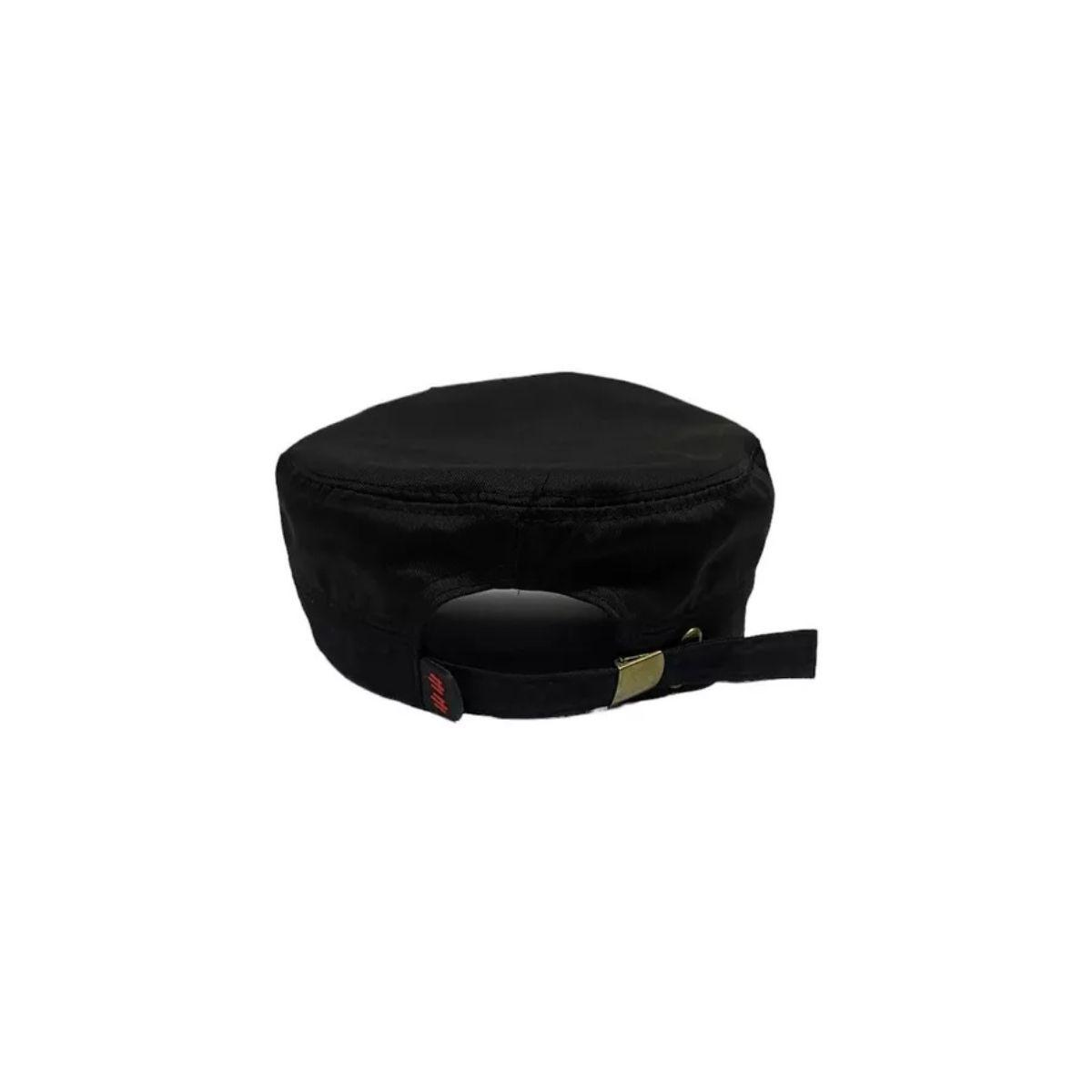Gorro Negro Guardia Tipo Militar - Keppi-2